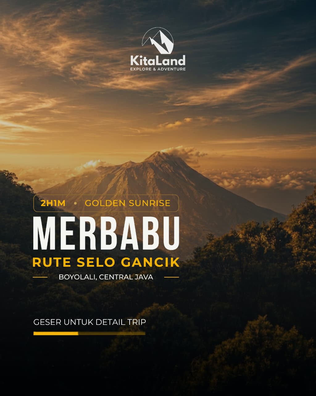 Gunung Merbabu