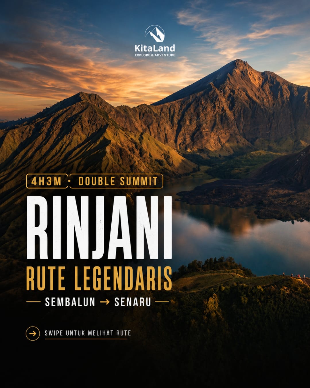 Gunung Rinjani